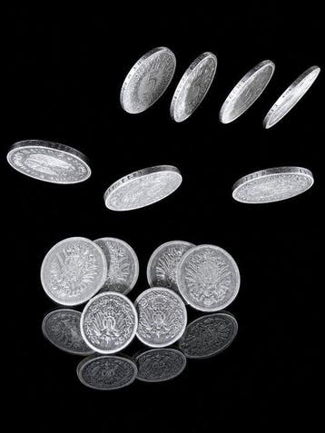 Duitsland. Empire, Third Reich, Federal Republic 13 Silver