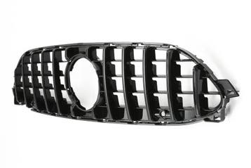 Grill Mercedes CLE C236 A236 Panamericana GT Zwart, Ophalen of Verzenden, Nieuw