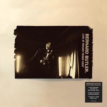 Bernard Butler - Live At Rough Trade East, Ophalen of Verzenden, Gebruikt