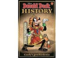 Boek Donald Duck History Pocket 7 - Goofys geschiedenis 978, Verzenden, Zo goed als nieuw