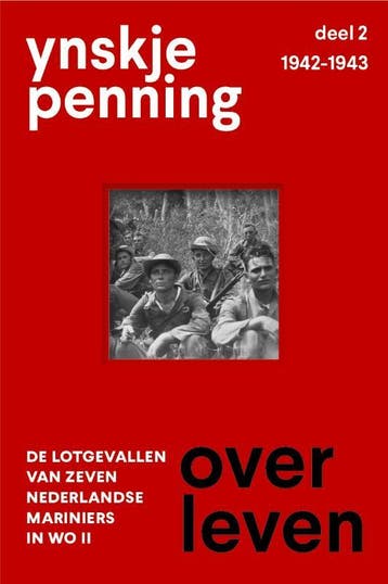 Overleven/ Deel 2 1942-1943 | Ynskje Penning | Nieuw, Boeken, Ophalen of Verzenden, Nieuw, Ynskje Penning