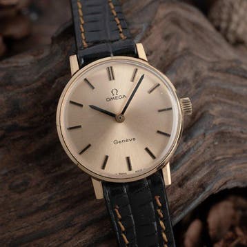 Omega - Genève - Zonder minimumprijs - 511.0410 - Dames -, Nieuw