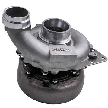 Turbo V6 geschikt voor Mercedes C E CLK 320 CDI 224 pk A6..., Verzenden, Nieuw, Mercedes-Benz