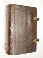 Biblia, dat is De gantsche H. Schrifture - 1741, Antiek en Kunst, Antiek | Boeken en Bijbels