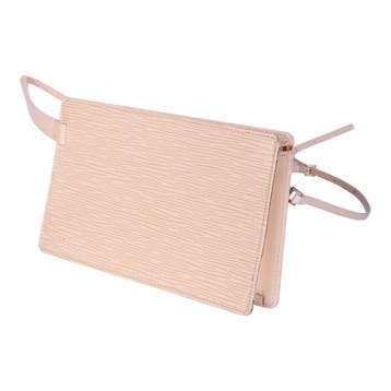 Louis Vuitton Pochette Accessoires Epi Vanille, Sieraden, Tassen en Uiterlijk, Tassen | Damestassen, Verzenden, Zo goed als nieuw