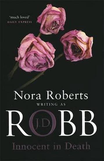 Innocent in Death - J. D. Robb 9780749938079, Boeken, Verzenden, Gelezen, J. D. Robb