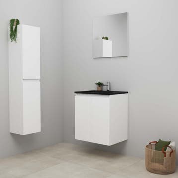 On-Line Badkamermeubelset - 60 cm - Bouwpakket - Greeploze, Ophalen of Verzenden, Nieuw
