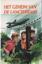 Het geheim van de lanceerbasis 9789071272059 J.G. Veenhof, Verzenden, Gelezen, J.G. Veenhof