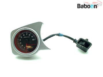 Toerenteller Klok Gilera Nexus 125 2008-2009, Verzenden, Gebruikt