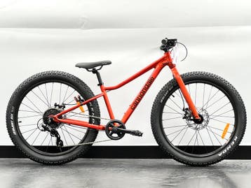 Cannondale Kids Plus 24 Oranje crossfiets, 20 inch of meer, Nieuw, Ophalen of Verzenden, Cannondale