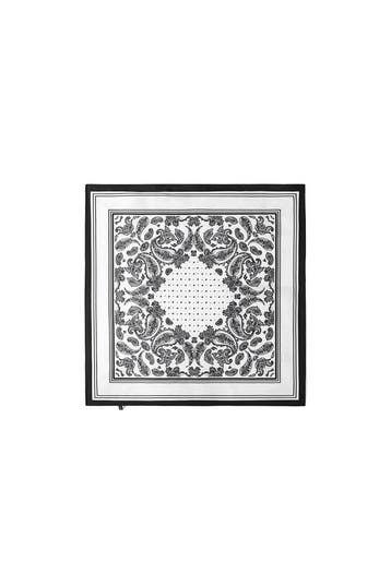 Goudlief Zomersjaals met paisley-patroon, casual, polyest..., Verzenden, Nieuw
