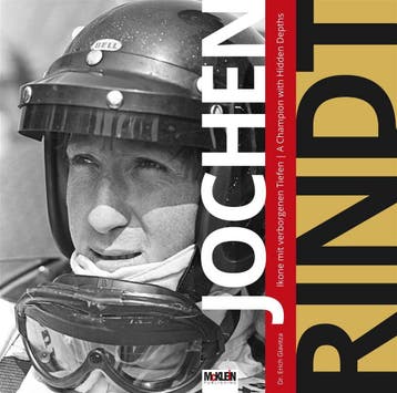 Jochen Rindt – A Champion with Hidden Depths, Algemeen, Verzenden, Zo goed als nieuw, Erich Glavitza