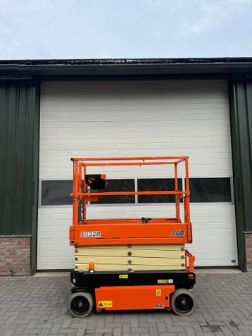JLG 1930 Schaarhoogwerker(2018) NIEUWE KEURING