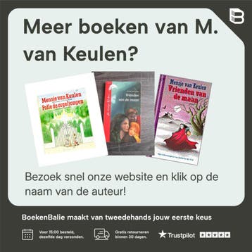 OLIFANTEN OP EEN WEB (INCL CD) 9789025422233 M. van Keulen, Verzenden, Gelezen, M. van Keulen