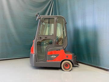 Linde P60 elektro trekker 6000kg trekgewicht, Ophalen of Verzenden, Elektrisch, Overige typen
