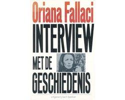 Interview met de geschiedenis - Interview met de, Ophalen of Verzenden, Nieuw