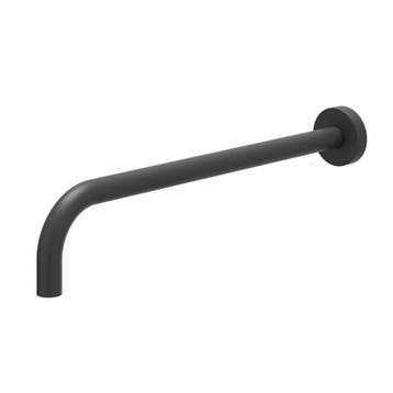 IVY Wandarm - 40 cm - Mat Zwart PED, Ophalen of Verzenden, Nieuw