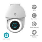 Nedis SmartLife PT bestuurbare camera voor buiten, Audio, Tv en Foto, Videobewaking, Ophalen of Verzenden, Nieuw