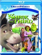Shrek the Third (Blu-ray), Verzenden, Gebruikt