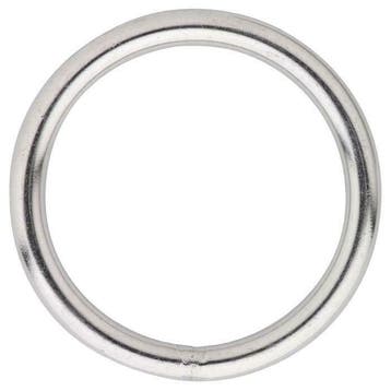 O-ring - 19 x 3mm - RVS - Per stuk, Overige typen, Nieuw, Ophalen of Verzenden, Minder dan 50 mm
