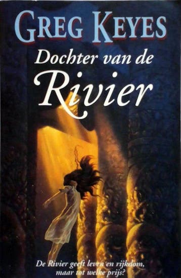 Dochter van de rivier - Kihn, Verzenden, Gelezen