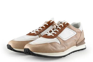 Greve Sneakers in maat 40½ Beige, Overige kleuren, Verzenden, Greve, Sneakers of Gympen