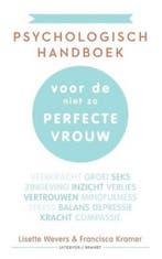Psychologisch handboek voor de niet zo perfecte vrouw, Boeken, Verzenden, Zo goed als nieuw, Lisette Wevers