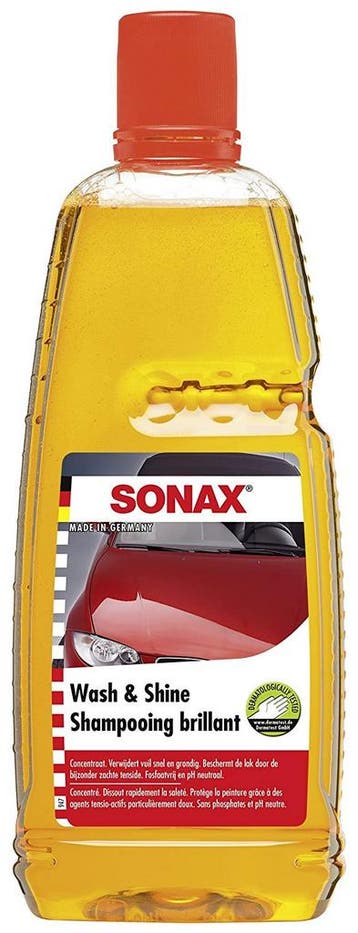 Sonax Wash, Verzenden