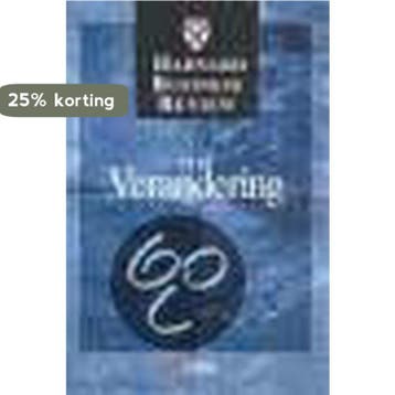 Harvard Business Review over Verandering / Harvard business, Verzenden, Gelezen