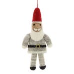 GLOBO Anhänger SANTA, Filz, Ophalen of Verzenden, Nieuw