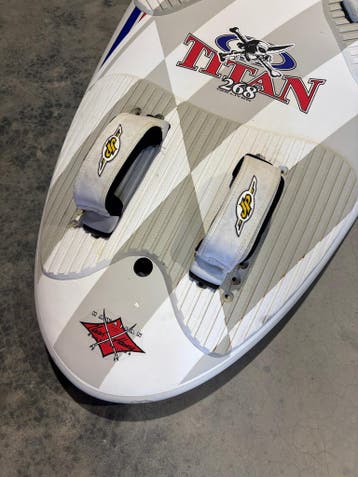 Naish Titan - 135L, Ophalen of Verzenden, Nieuw