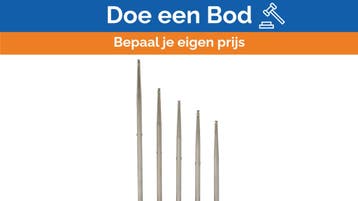 Bieden: Vetus scepter pole stanchion stainless, Ophalen of Verzenden, Nieuw, Overige typen