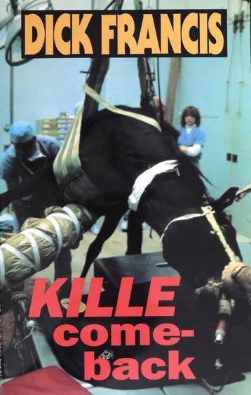 Kille come-back / AP-crime 9789029517041 Dick Francis, Boeken, Thrillers, Verzenden, Gelezen, Dick Francis