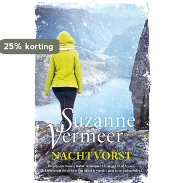 Nachtvorst - Suzanne Vermeer 9789400513587, Verzenden, Gelezen, Suzanne Vermeer