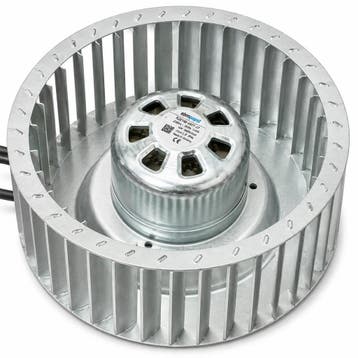 Renson Healthbox 3.0 motor revisie – R3G180-AY05-10, Zo goed als nieuw, Ventilator