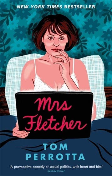 Mrs Fletcher - Tom Perrotta 9781472153821, Boeken, Verzenden, Zo goed als nieuw, Tom Perrotta