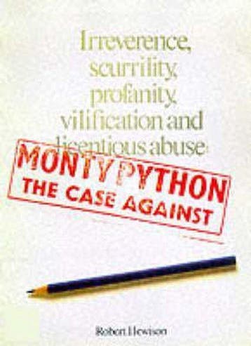 Monty Python - Hewison, Boeken, Verzenden, Gelezen