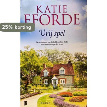 Vrij spel - Katie Fforde 9789022581773, Verzenden, Zo goed als nieuw, Katie Fforde