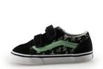 Vans Sneakers Meisjes in maat 26½ Zwart, Jongen of Meisje, Schoenen, Zo goed als nieuw, Vans