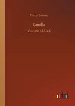 9783752333282 Camilla Fanny Burney, Boeken, Verzenden, Nieuw, Fanny Burney