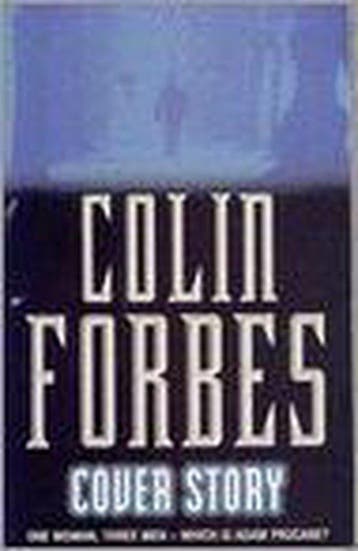 Cover Story - Colin Forbes 9780330294560, Boeken, Verzenden, Gelezen, Colin Forbes