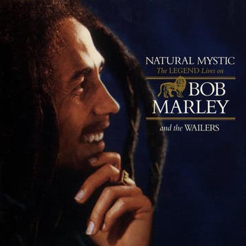 cd - Bob Marley And The Wailers - Natural Mystic (The Leg..., Verzenden, Zo goed als nieuw