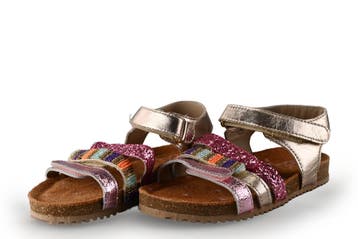 Keq Sandalen Meisjes in maat 30 Roze, Verzenden, Jongen of Meisje, Keq, Schoenen