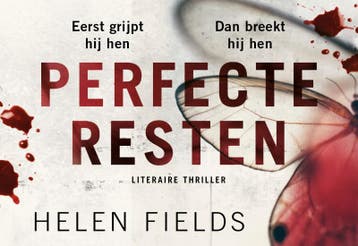 Perfecte resten / D.I. Callanach / 1 - Helen Fields, Verzenden, Gelezen, Helen Fields