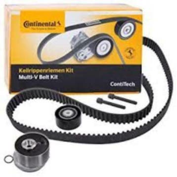 Tandriemset VW Seat Audi Seat Skoda Distrbutieriemset riem, Ophalen of Verzenden, Nieuw, Seat