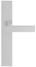 Deurklink op schild WC63/8 PIET BOON ARC PBA100P236WC63 mat, Doe-het-zelf en Verbouw, Deuren en Horren, Verzenden, Nieuw