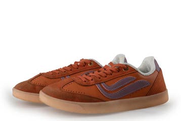 Genesis Sneakers in maat 40 Oranje, Kleding | Dames, Overige kleuren, Sneakers of Gympen, Gedragen, Genesis