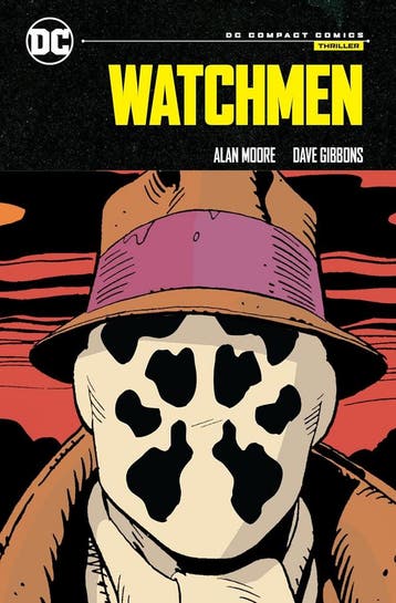 Watchmen (DC Compact Comics), Verzenden, Nieuw