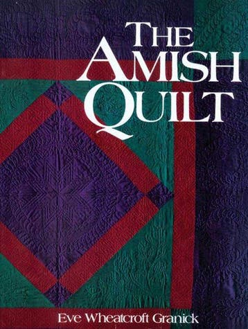 Amish Quilt - Eve Granick 9781561481095, Verzenden, Gelezen, Eve Granick