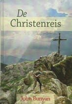 De christenreis 9789081862059 John Bunyan, Verzenden, Zo goed als nieuw, John Bunyan